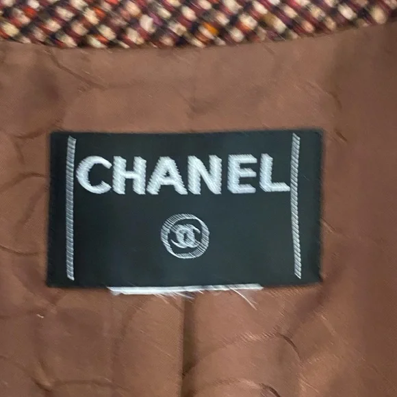 Chanel suit